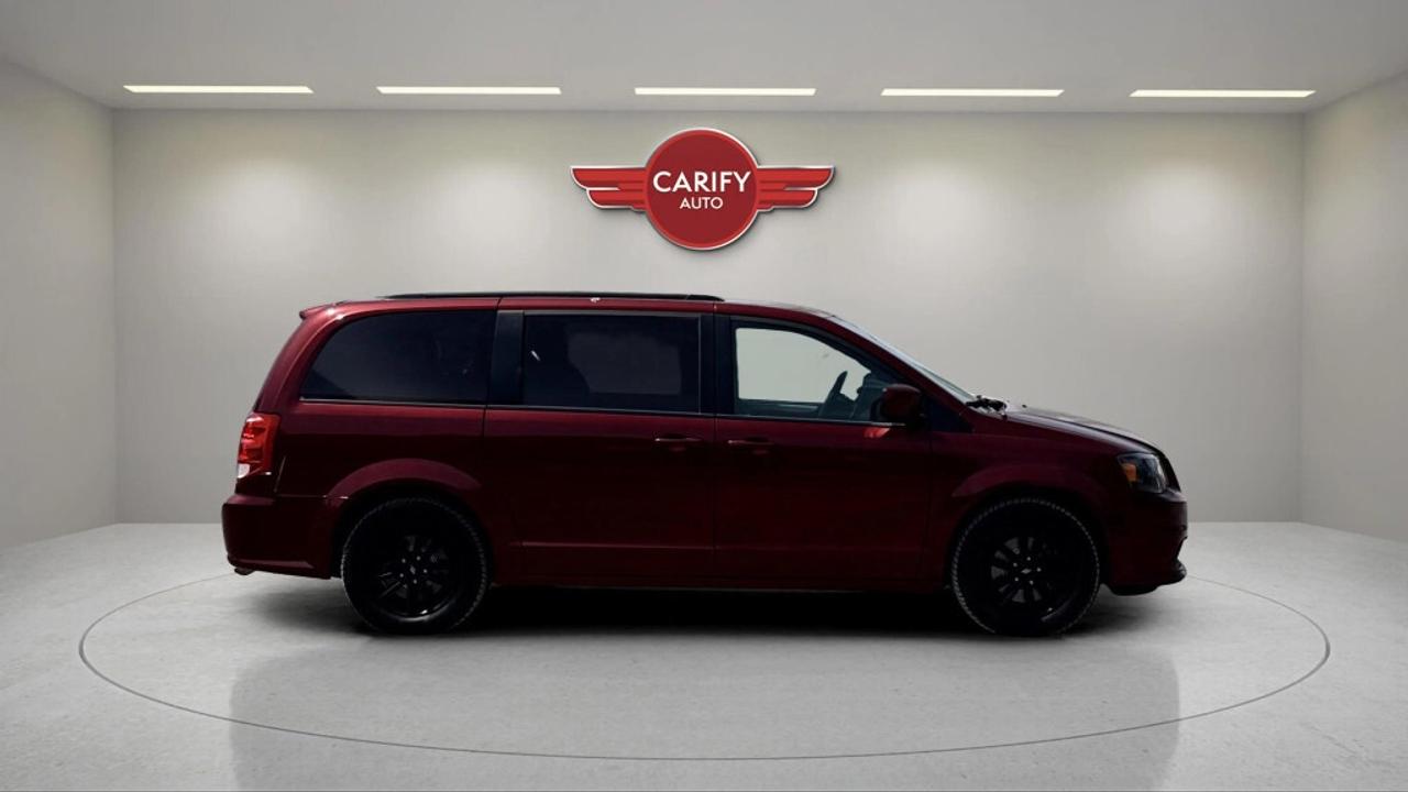 2019 Dodge Grand Caravan GT Photo