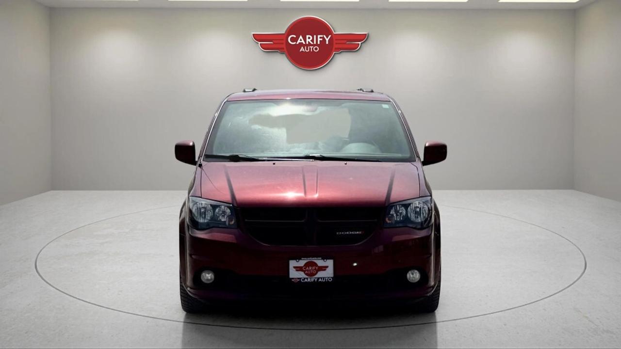 2019 Dodge Grand Caravan GT Photo
