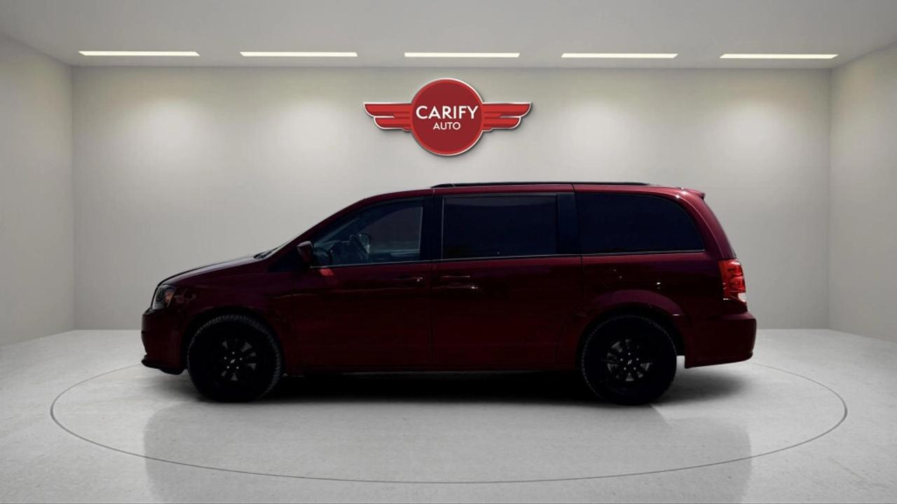 2019 Dodge Grand Caravan GT Photo
