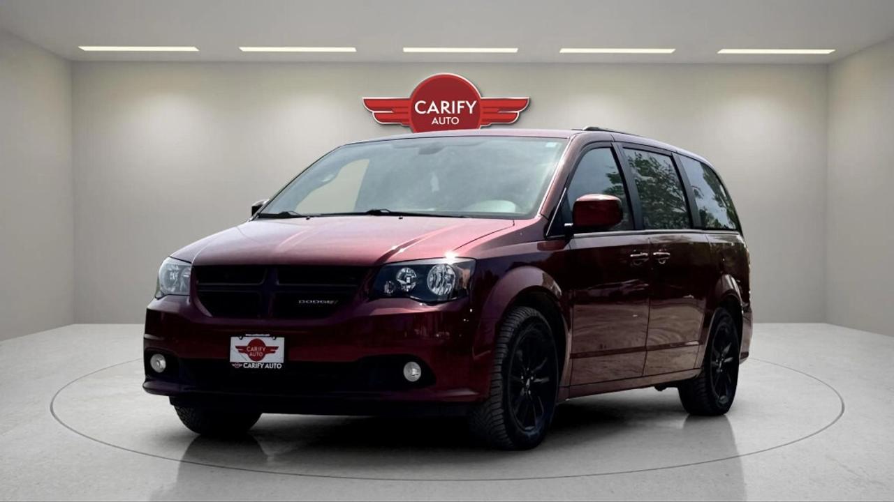 2019 Dodge Grand Caravan GT Photo
