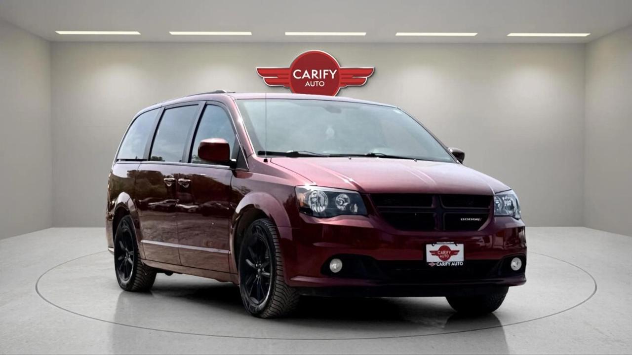 2019 Dodge Grand Caravan GT Photo