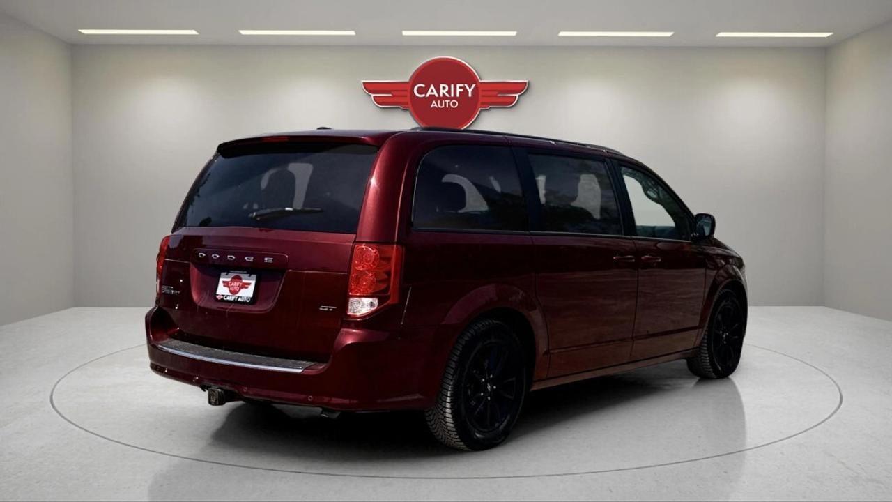 2019 Dodge Grand Caravan GT Photo