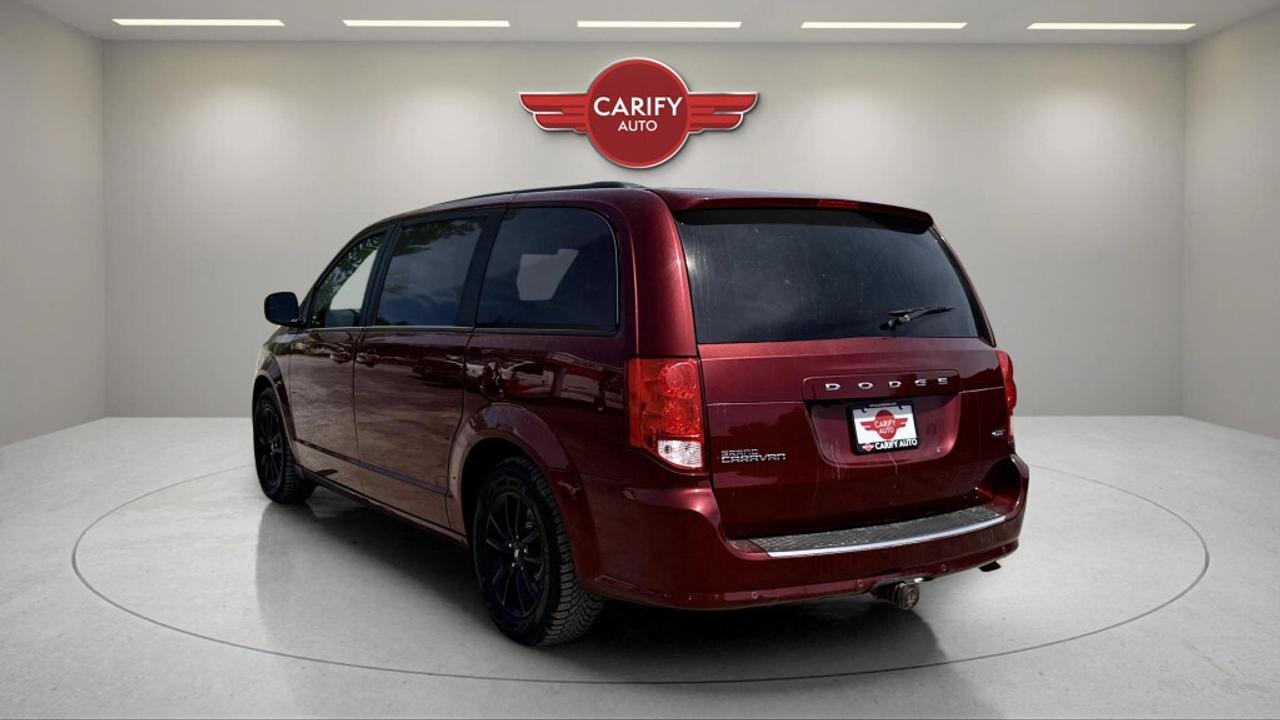 2019 Dodge Grand Caravan GT Photo
