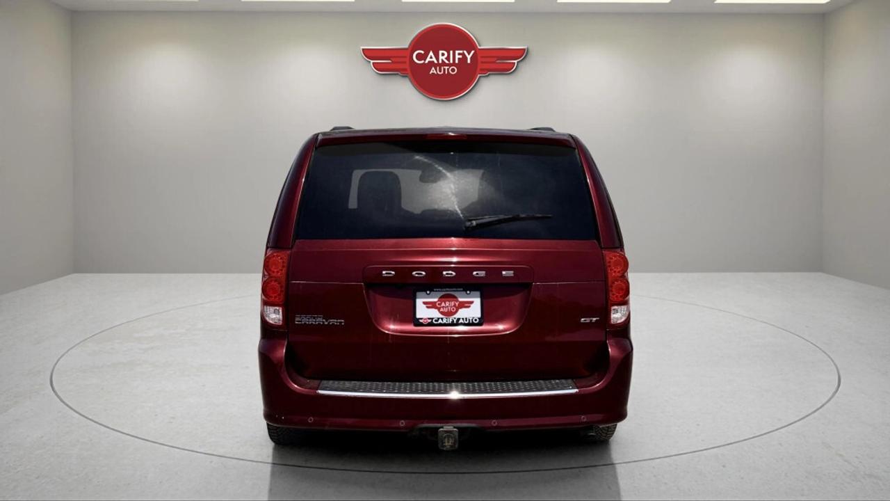 2019 Dodge Grand Caravan GT Photo