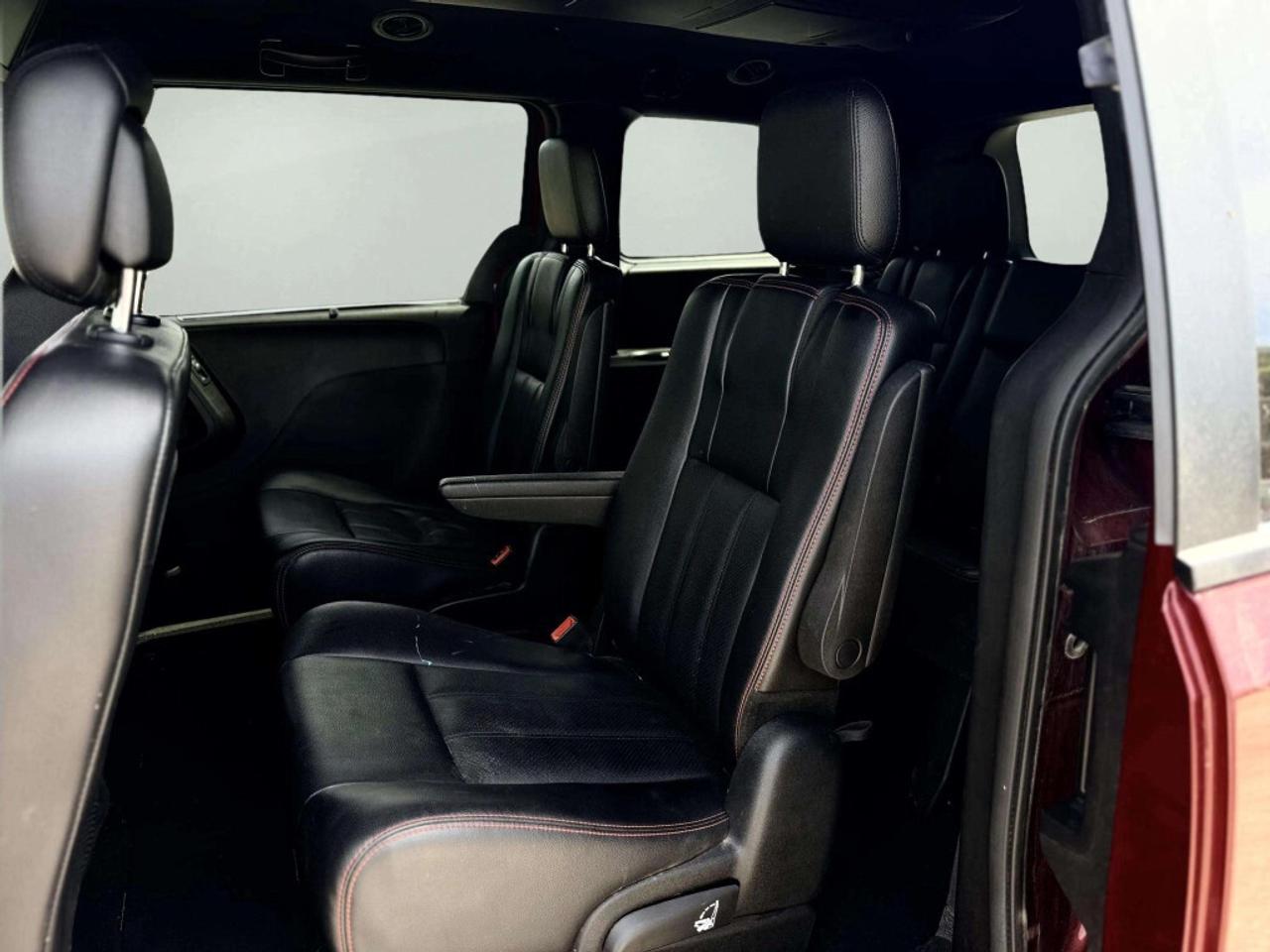 2019 Dodge Grand Caravan GT Photo