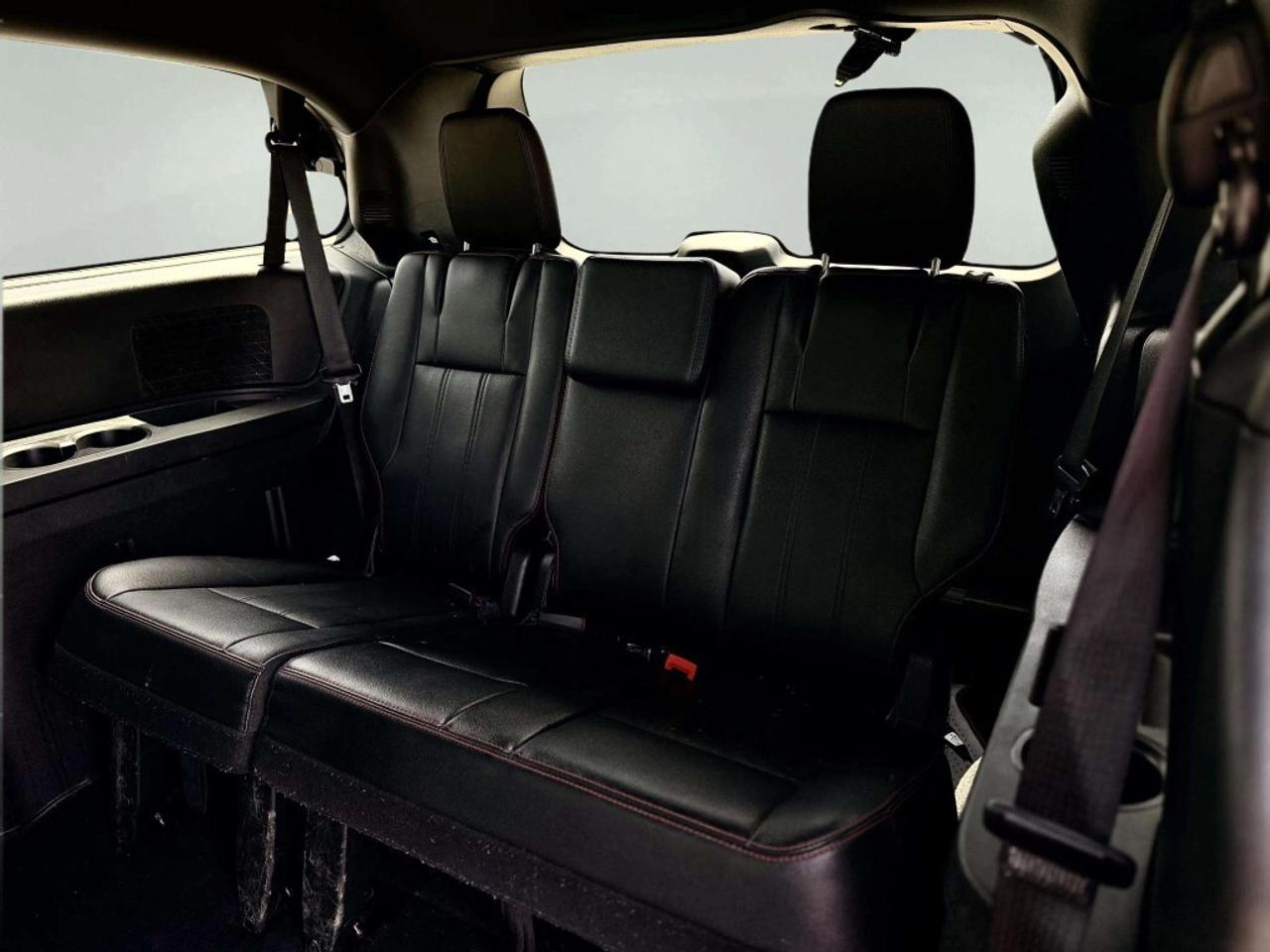 2019 Dodge Grand Caravan GT Photo
