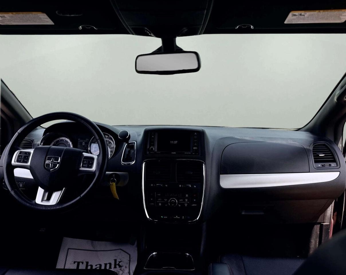 2019 Dodge Grand Caravan GT Photo