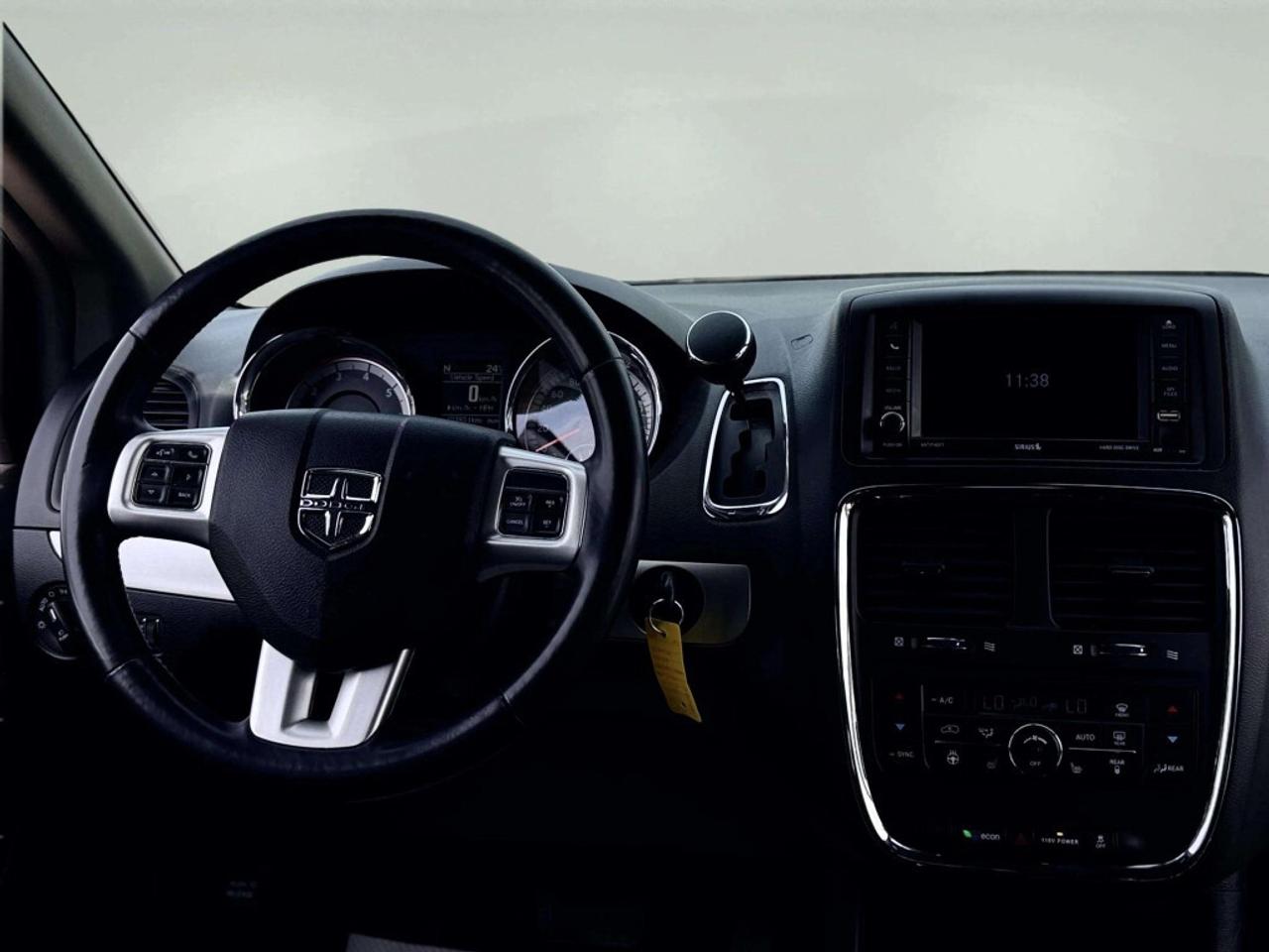 2019 Dodge Grand Caravan GT Photo