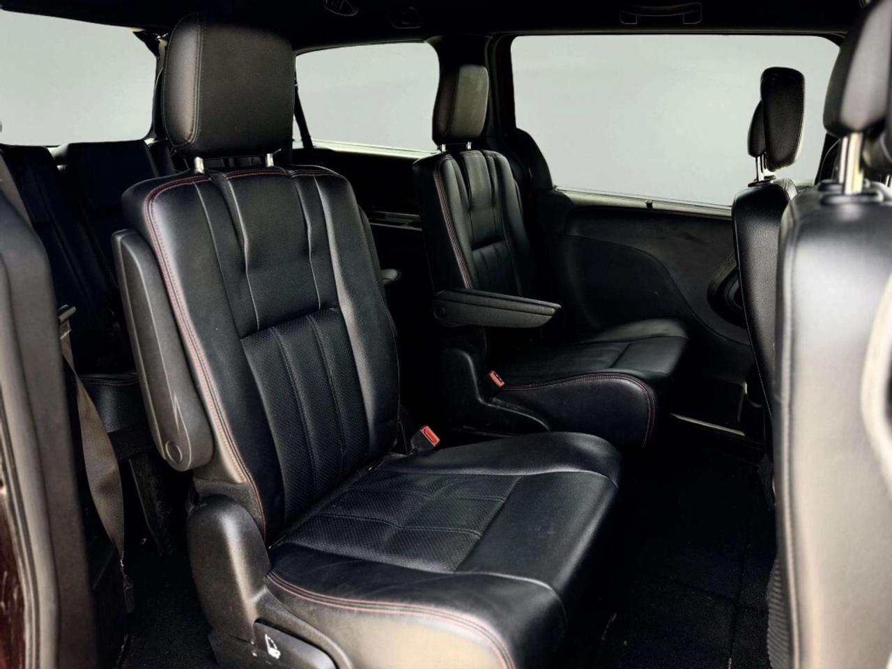2019 Dodge Grand Caravan GT Photo