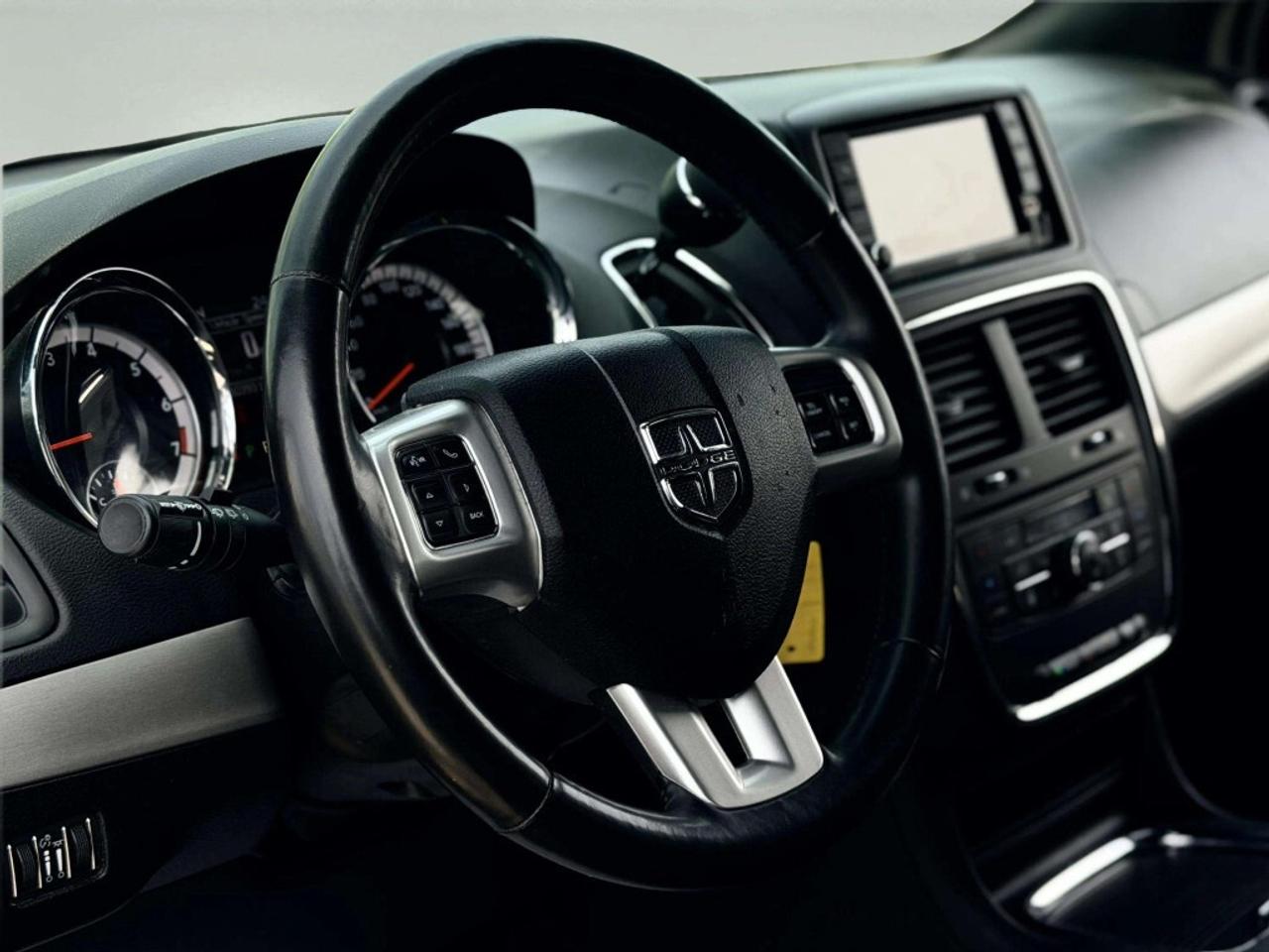 2019 Dodge Grand Caravan GT Photo