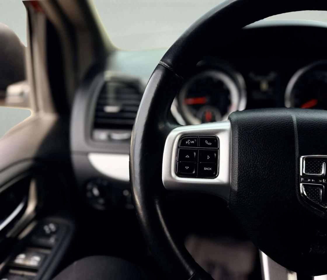 2019 Dodge Grand Caravan GT Photo