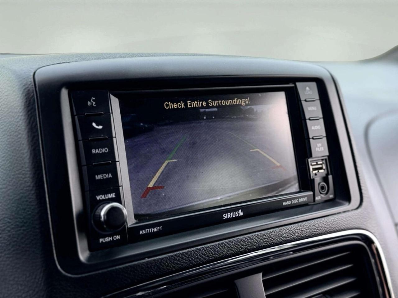 2019 Dodge Grand Caravan GT Photo