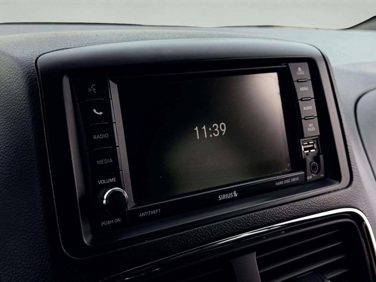 2019 Dodge Grand Caravan GT Photo