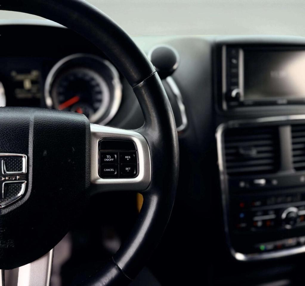 2019 Dodge Grand Caravan GT Photo