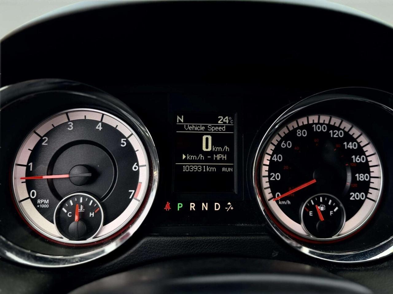 2019 Dodge Grand Caravan GT Photo