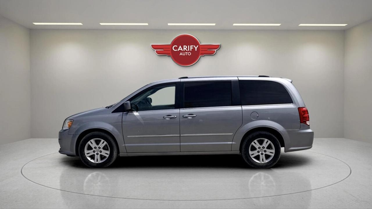 2016 Dodge Grand Caravan Crew Plus Photo