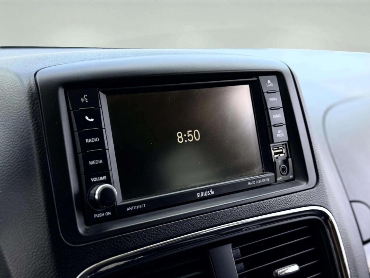 2016 Dodge Grand Caravan Crew Plus Photo