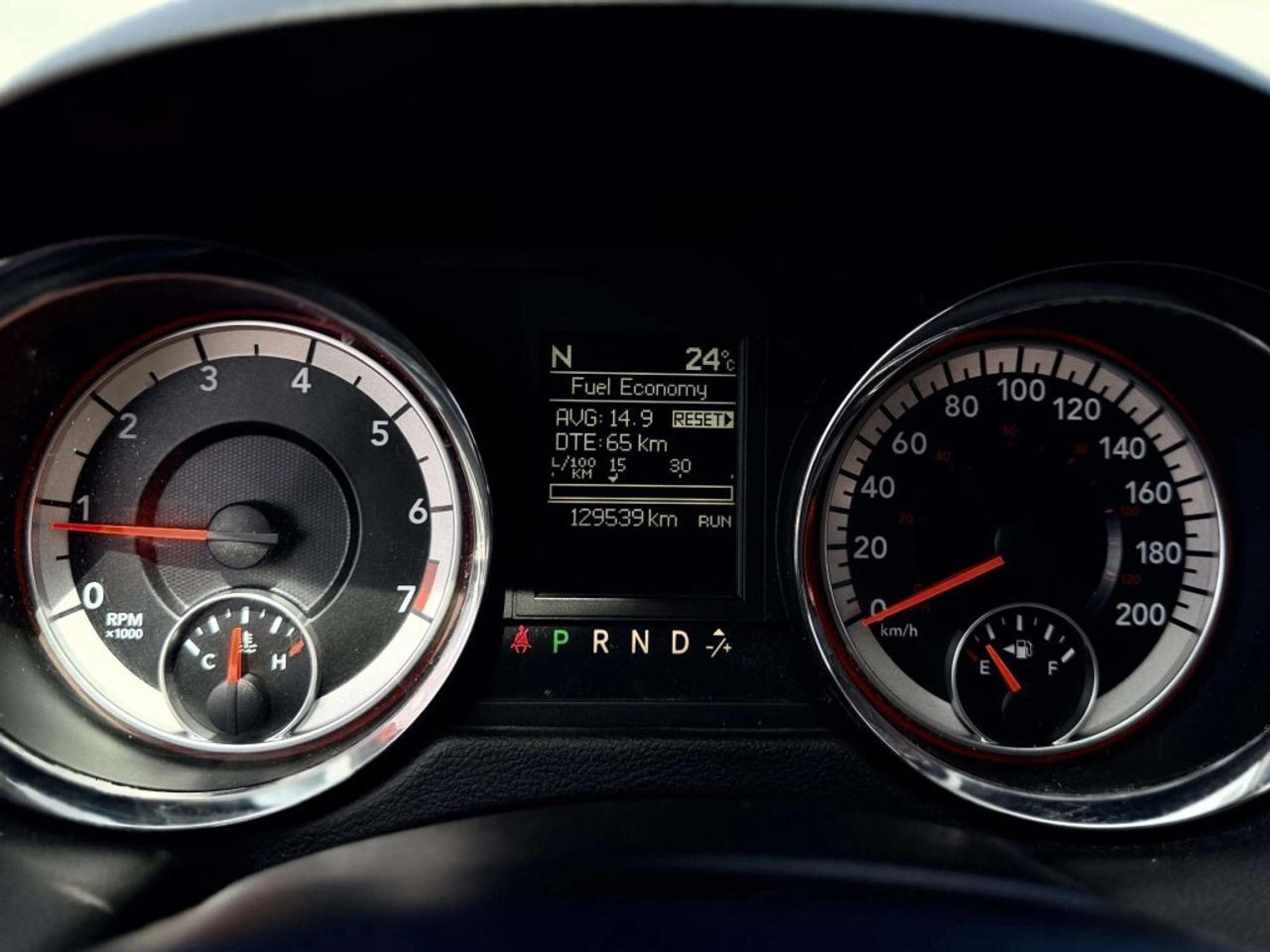 2016 Dodge Grand Caravan Crew Plus Photo
