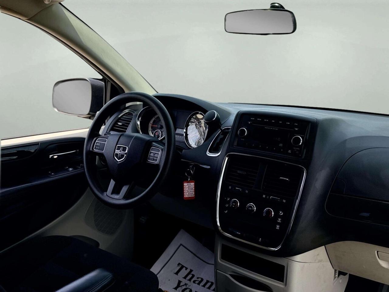 2017 Dodge Grand Caravan CANADA VALUE PACKAGE Photo