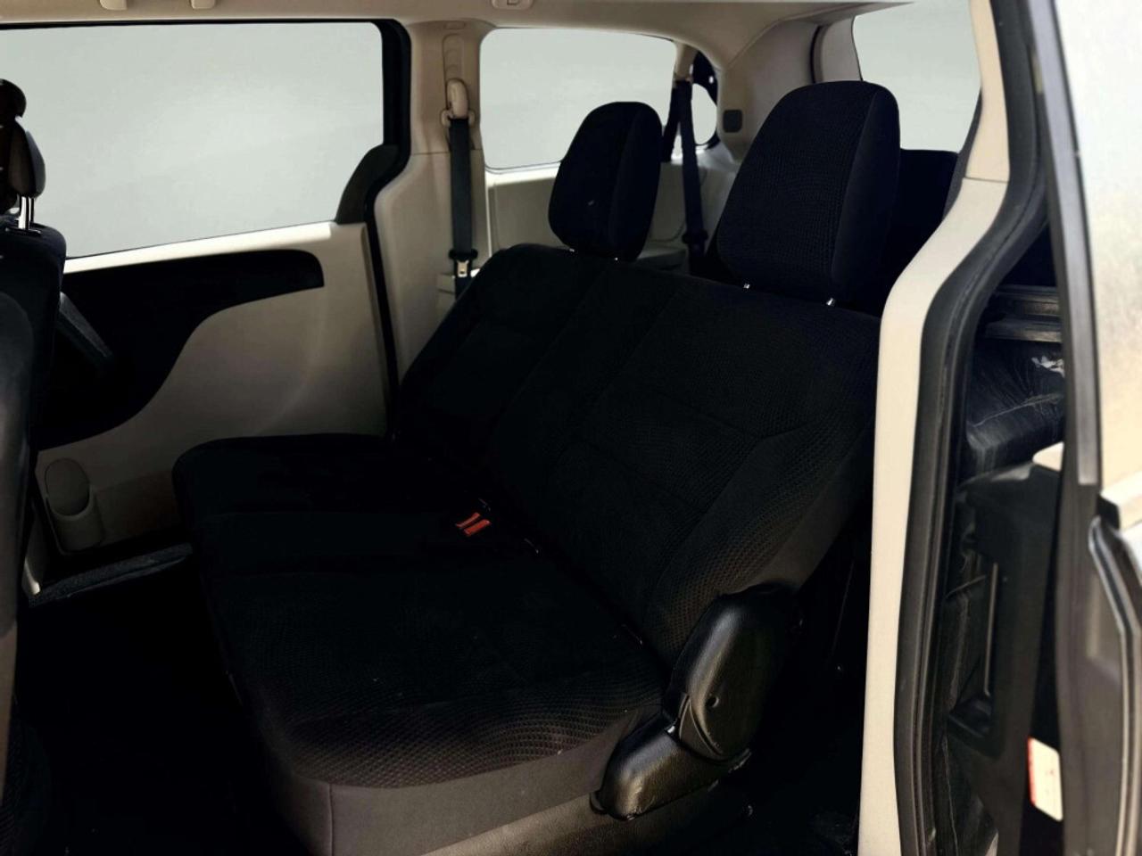 2017 Dodge Grand Caravan CANADA VALUE PACKAGE Photo