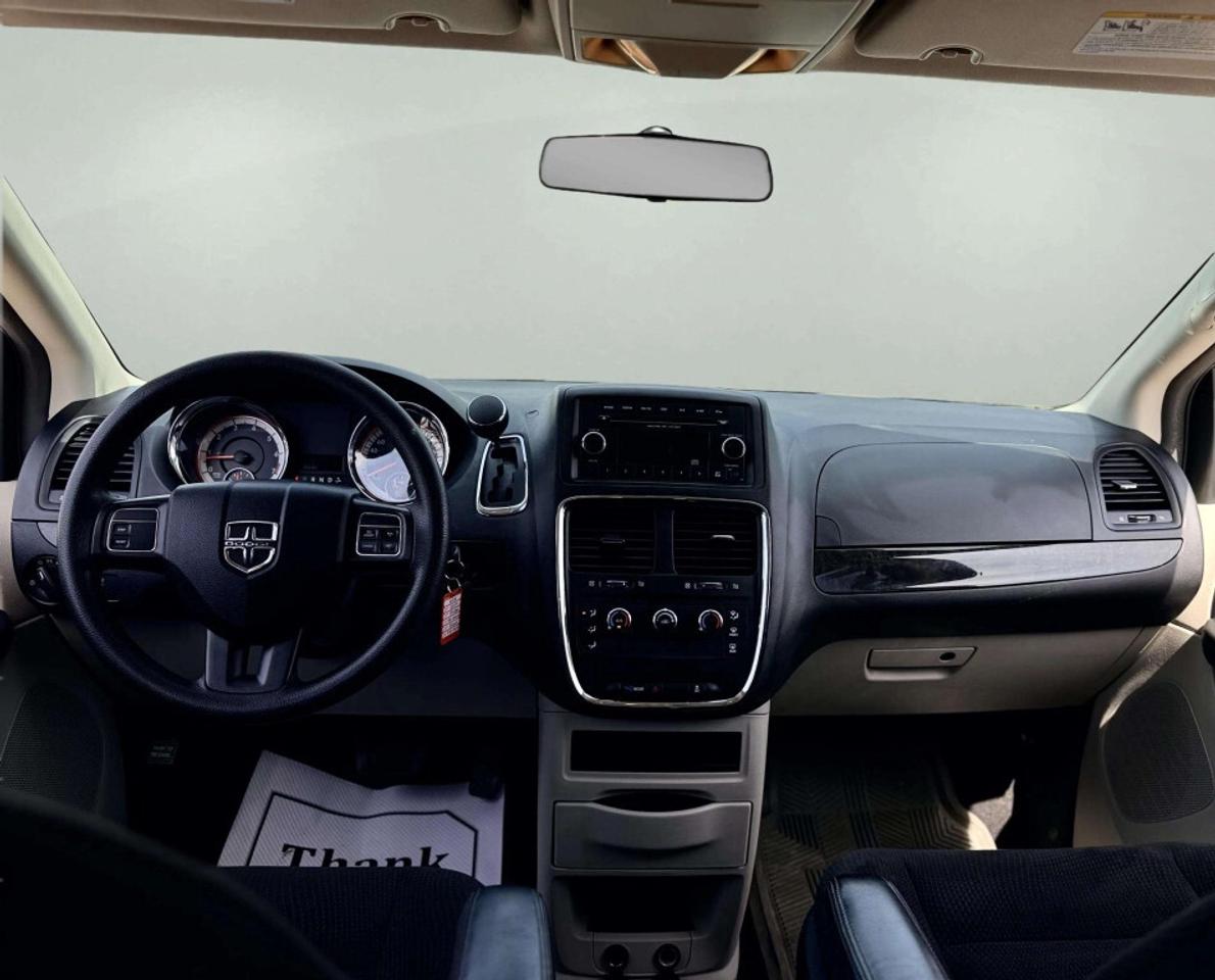 2017 Dodge Grand Caravan CANADA VALUE PACKAGE Photo