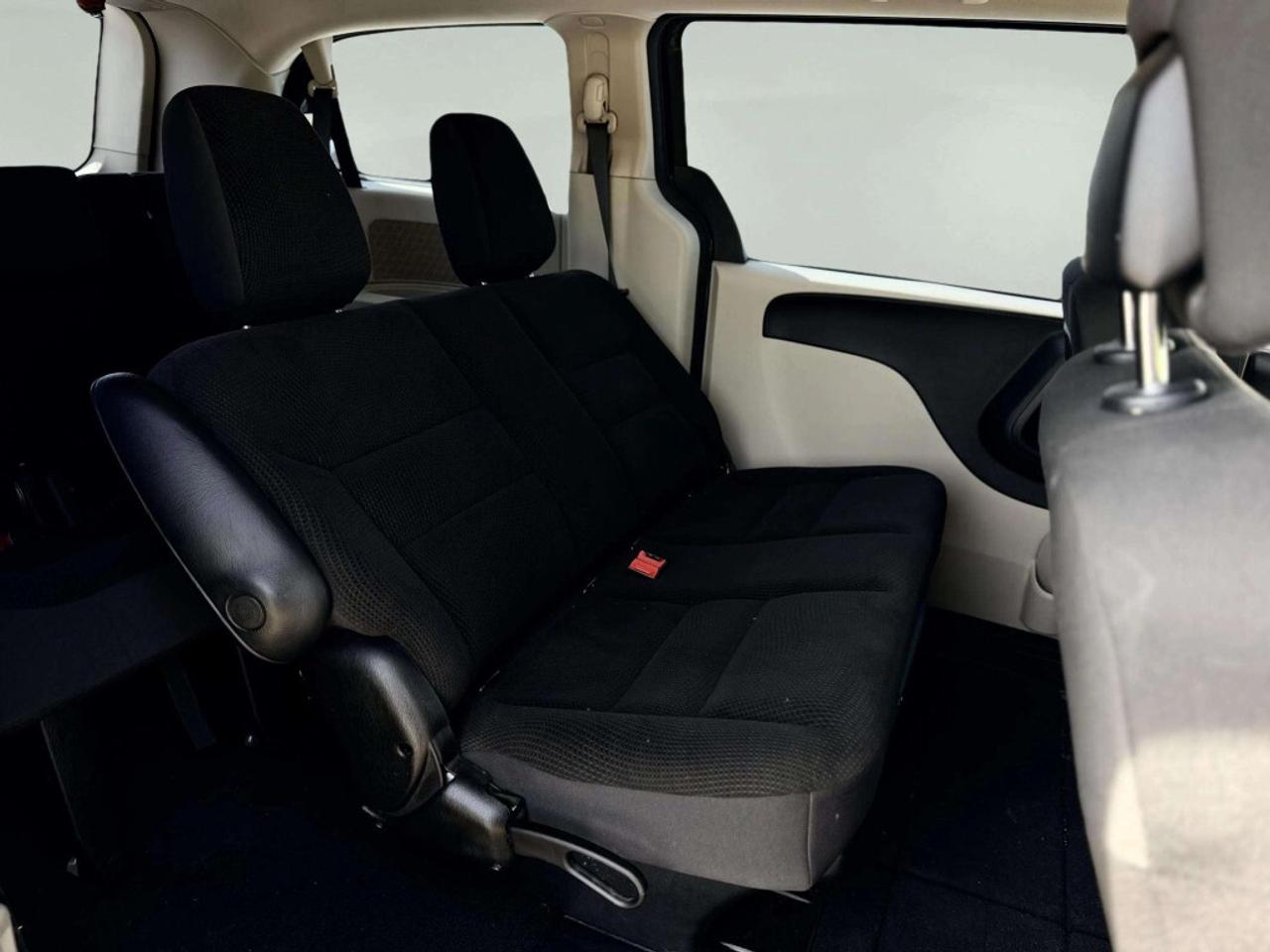2017 Dodge Grand Caravan CANADA VALUE PACKAGE Photo