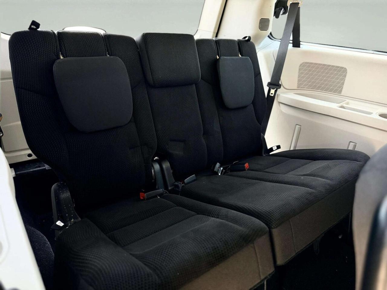 2017 Dodge Grand Caravan CANADA VALUE PACKAGE Photo