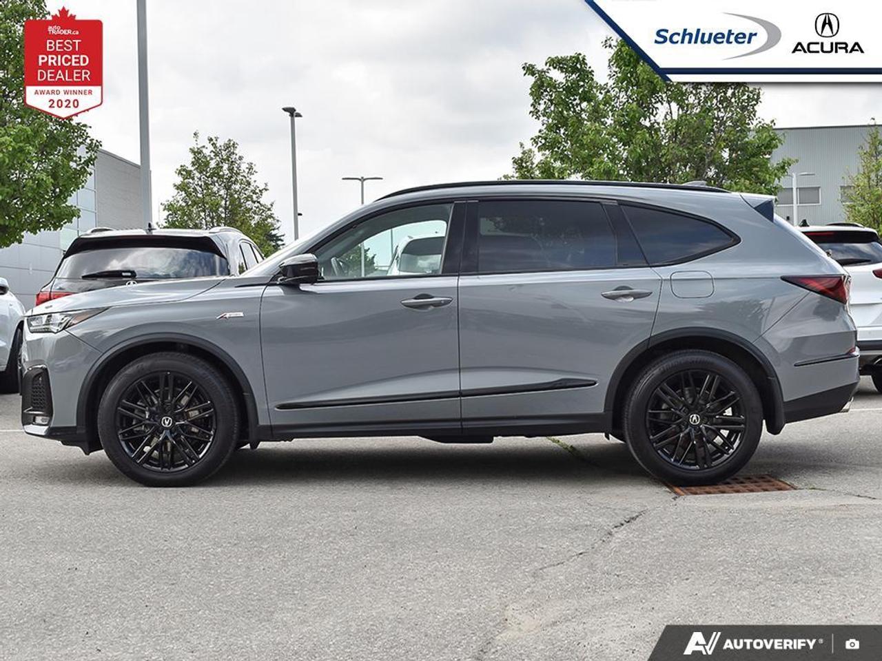 2025 Acura MDX Platinum Elite A-Spec SH-AWD No Accidents! 1 Owner Photo