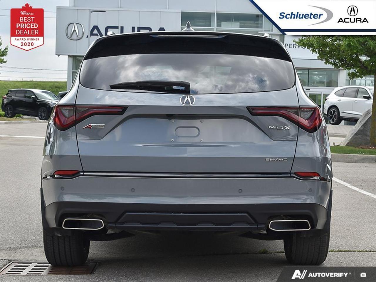 2025 Acura MDX Platinum Elite A-Spec SH-AWD No Accidents! 1 Owner Photo