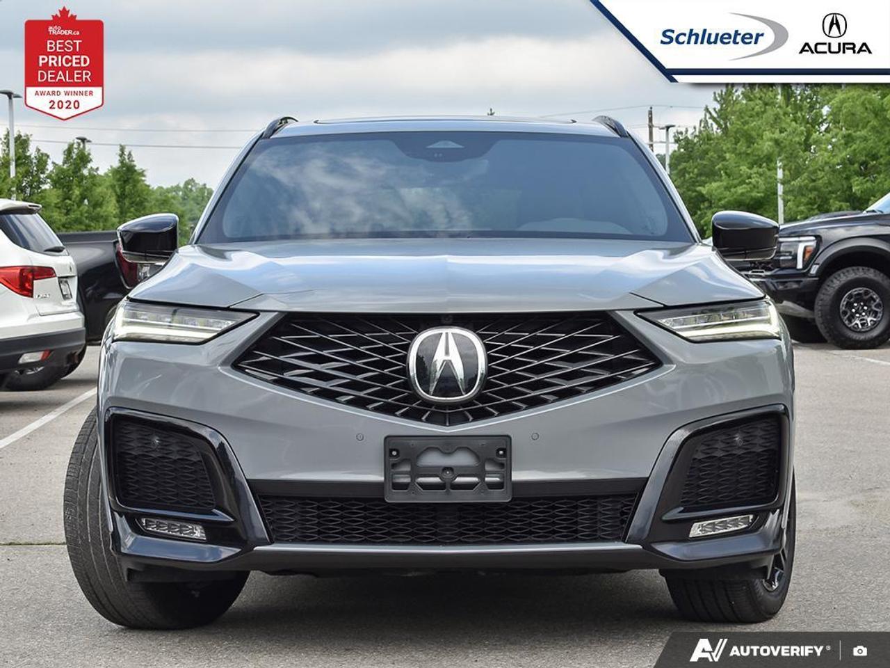 2025 Acura MDX Platinum Elite A-Spec SH-AWD No Accidents! 1 Owner Photo