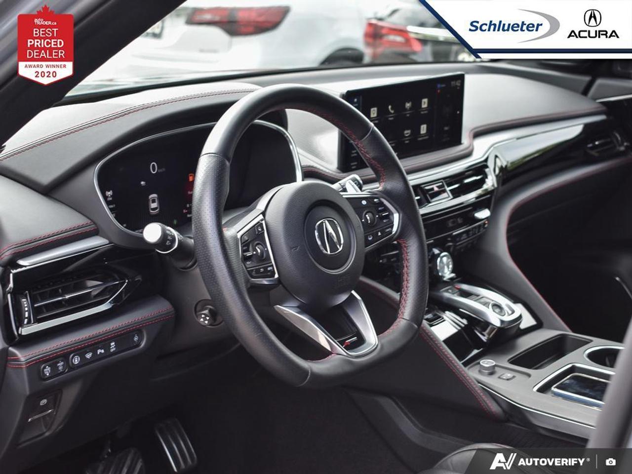 2025 Acura MDX Platinum Elite A-Spec SH-AWD No Accidents! 1 Owner Photo