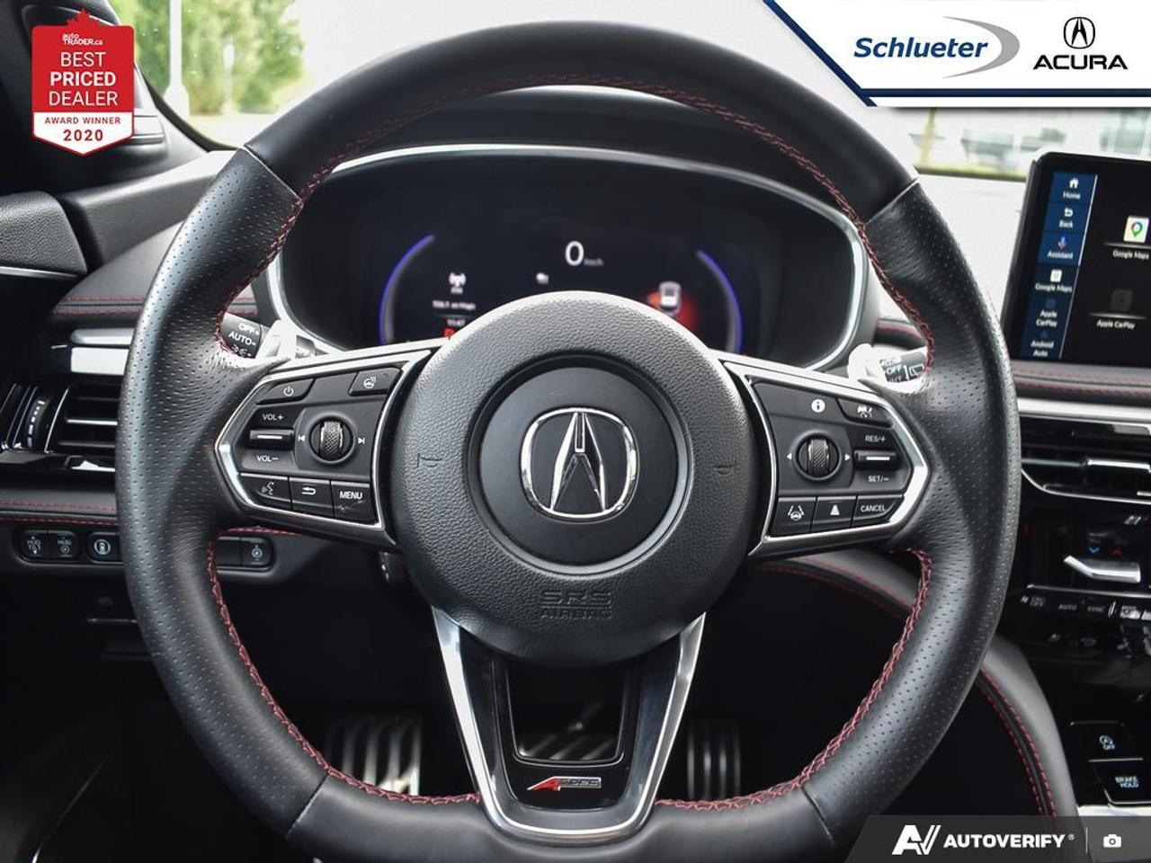 2025 Acura MDX Platinum Elite A-Spec SH-AWD No Accidents! 1 Owner Photo