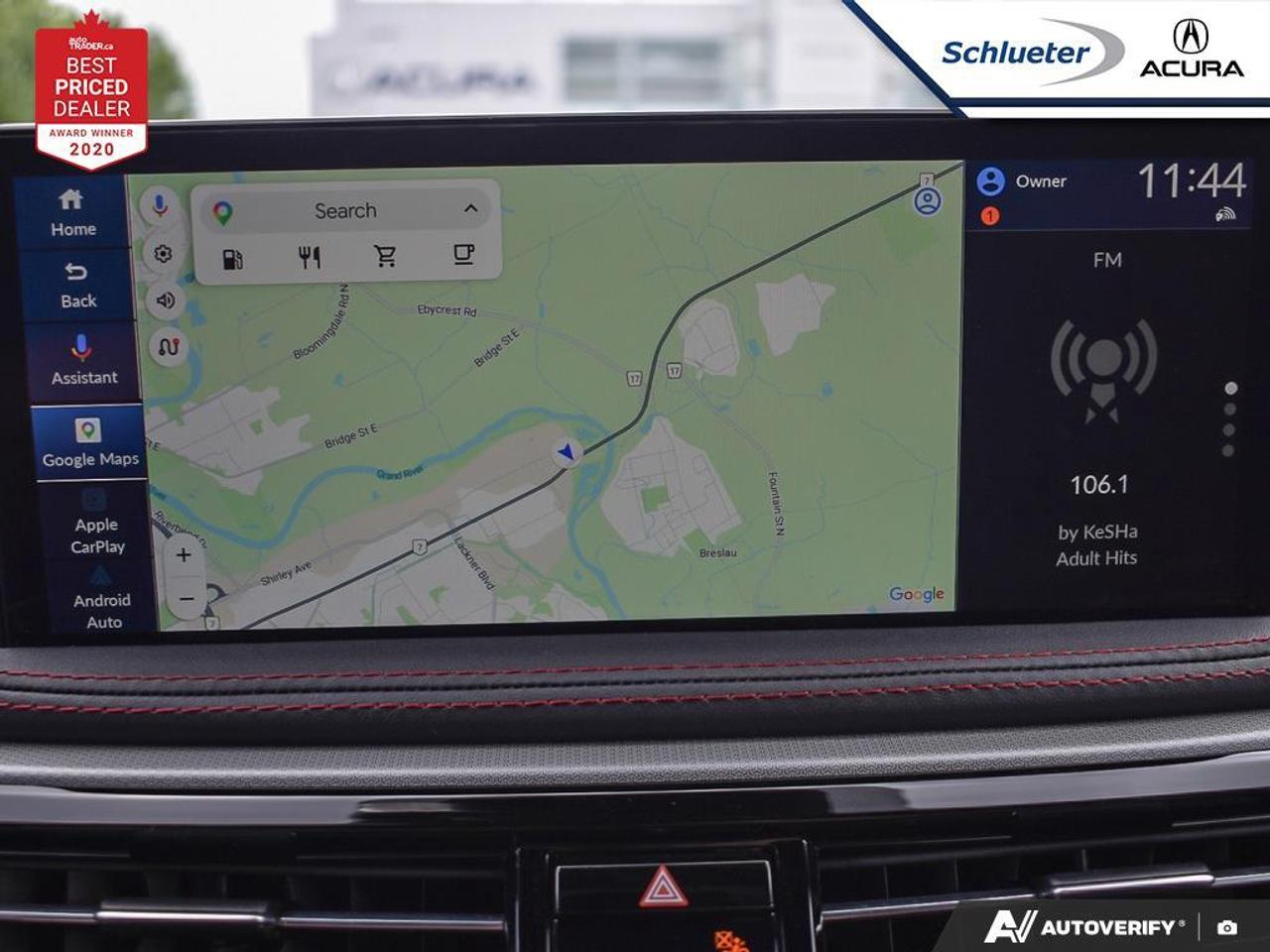 2025 Acura MDX Platinum Elite A-Spec SH-AWD No Accidents! 1 Owner Photo