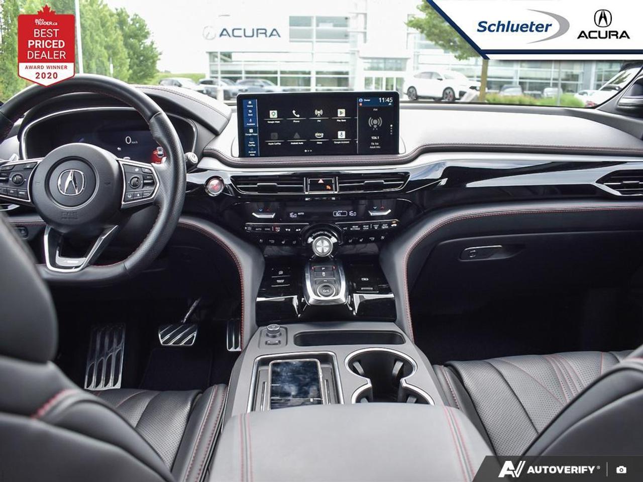 2025 Acura MDX Platinum Elite A-Spec SH-AWD No Accidents! 1 Owner Photo