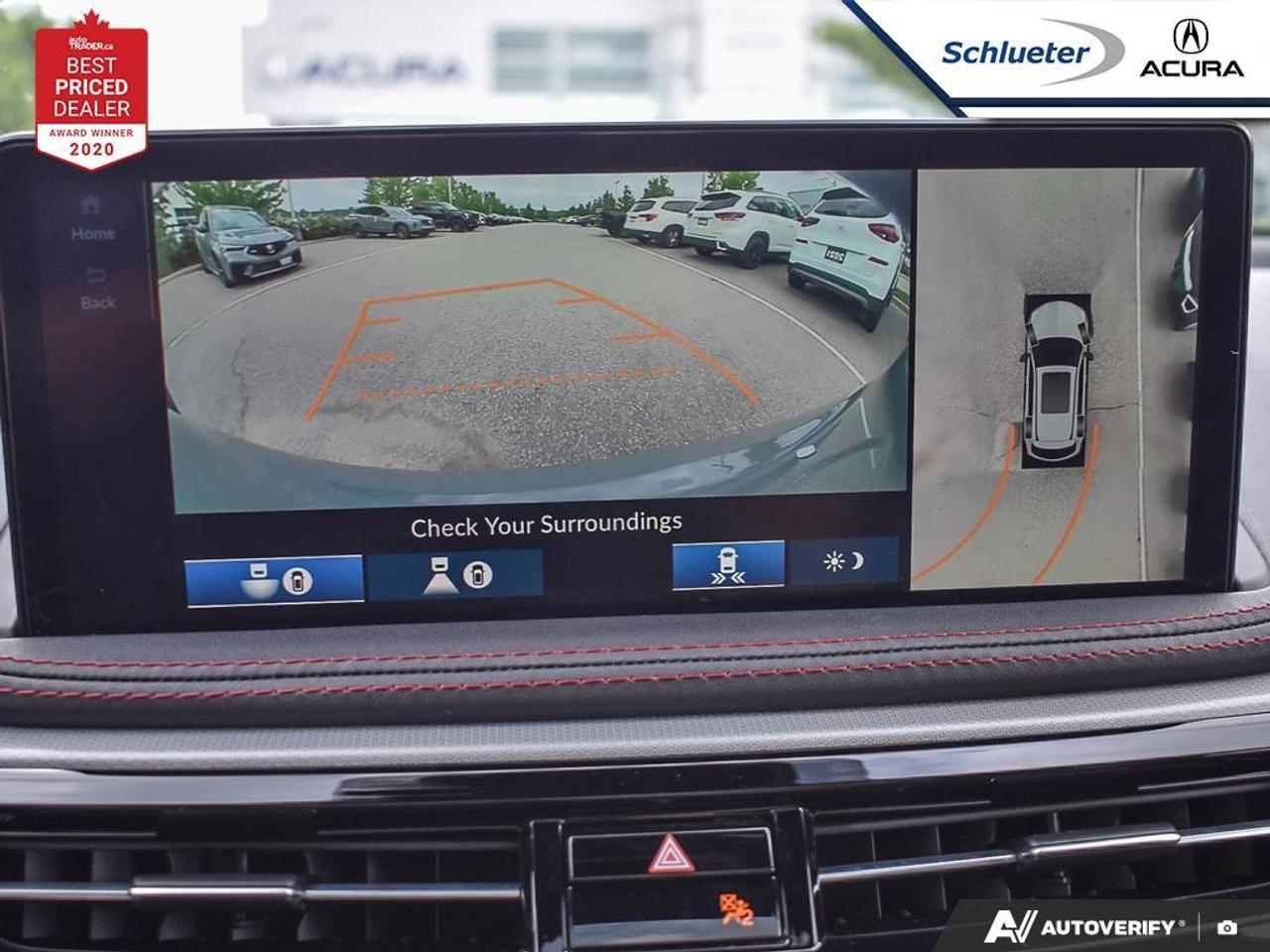 2025 Acura MDX Platinum Elite A-Spec SH-AWD No Accidents! 1 Owner Photo