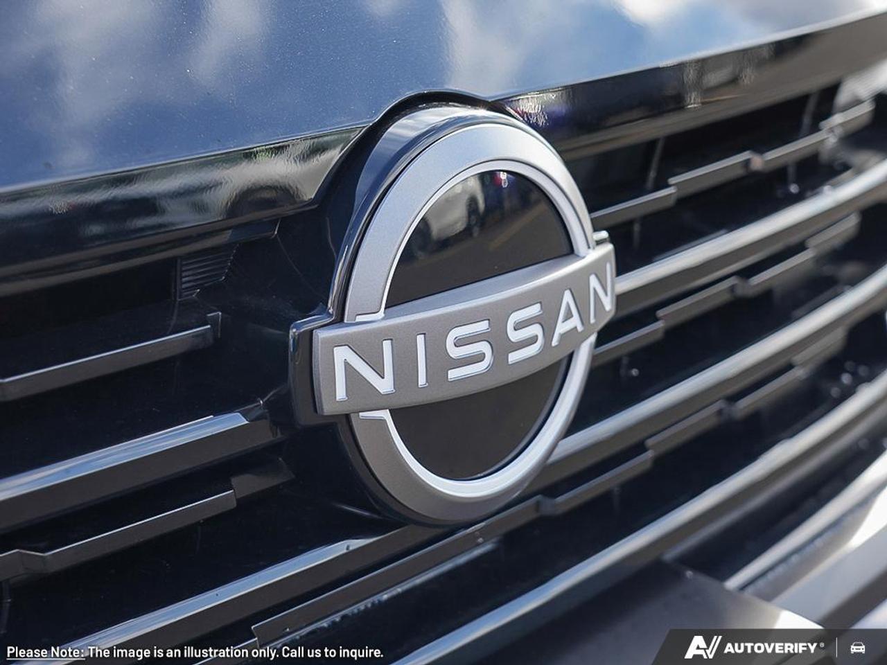 2026 Nissan Kicks SV 4dr All-Wheel Drive Photo