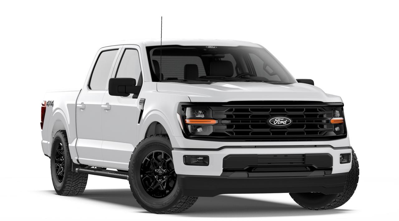 2026 Ford F-150 XLT SuperCrew® Photo3