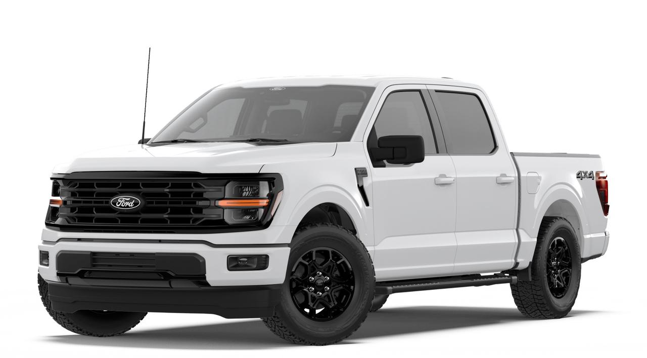 2026 Ford F-150 XLT SuperCrew®