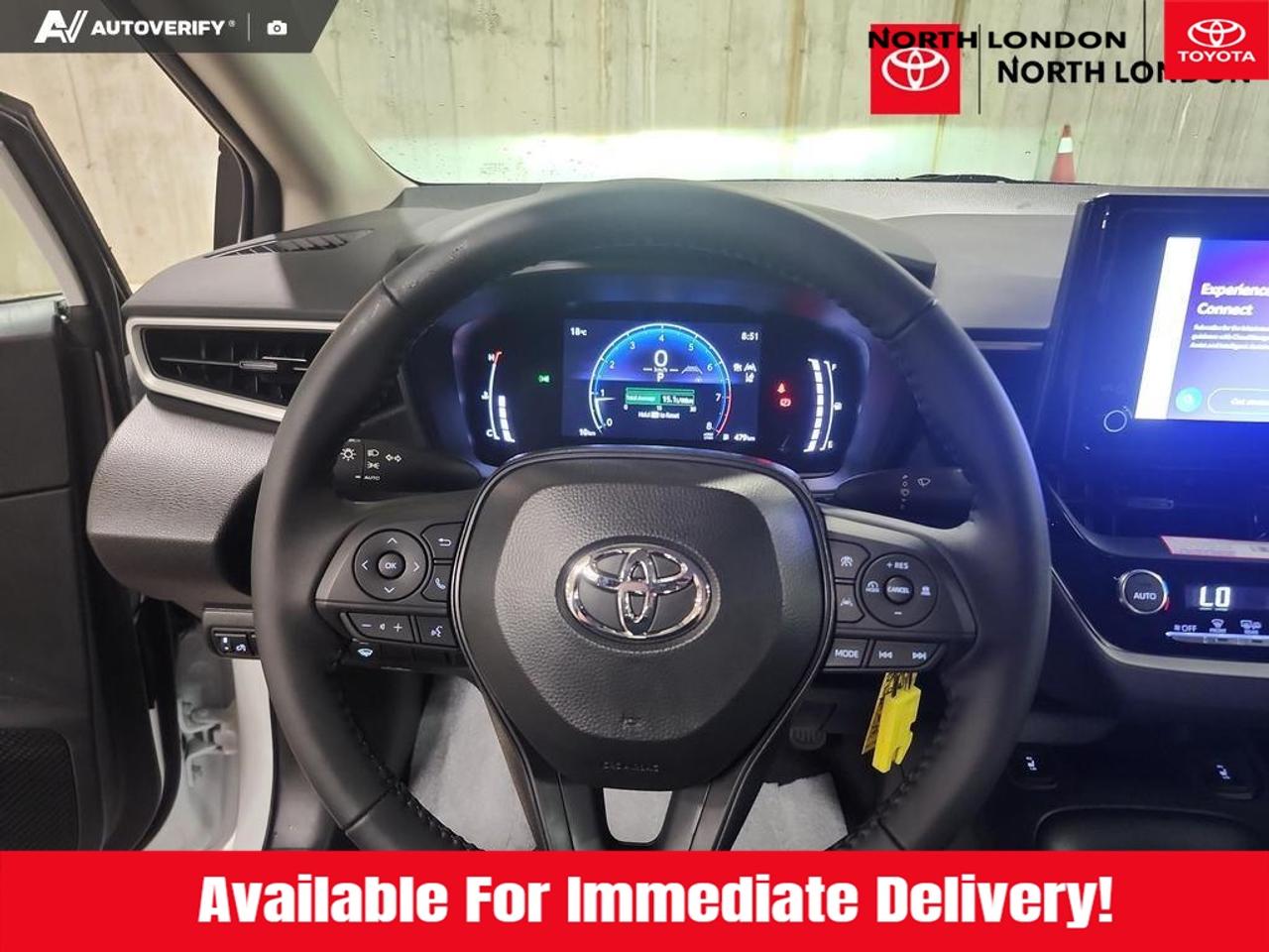 2026 Toyota Corolla LE 4DR SEDAN Photo