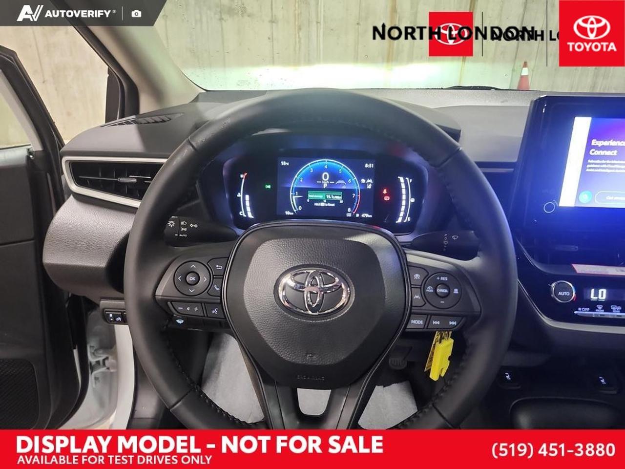 2026 Toyota Corolla LE 4DR SEDAN Photo