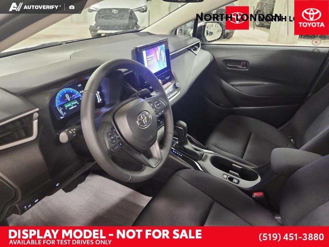 2026 Toyota Corolla LE 4DR SEDAN Photo