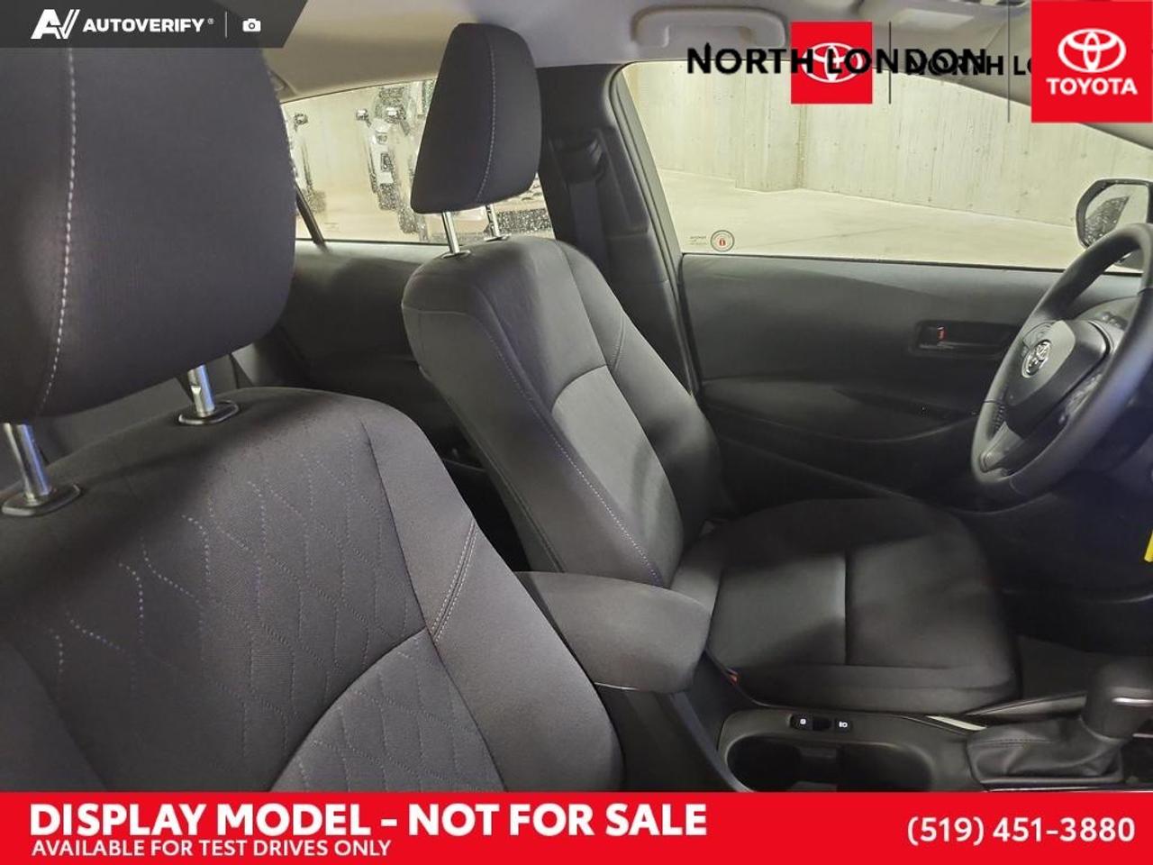 2026 Toyota Corolla LE 4DR SEDAN Photo