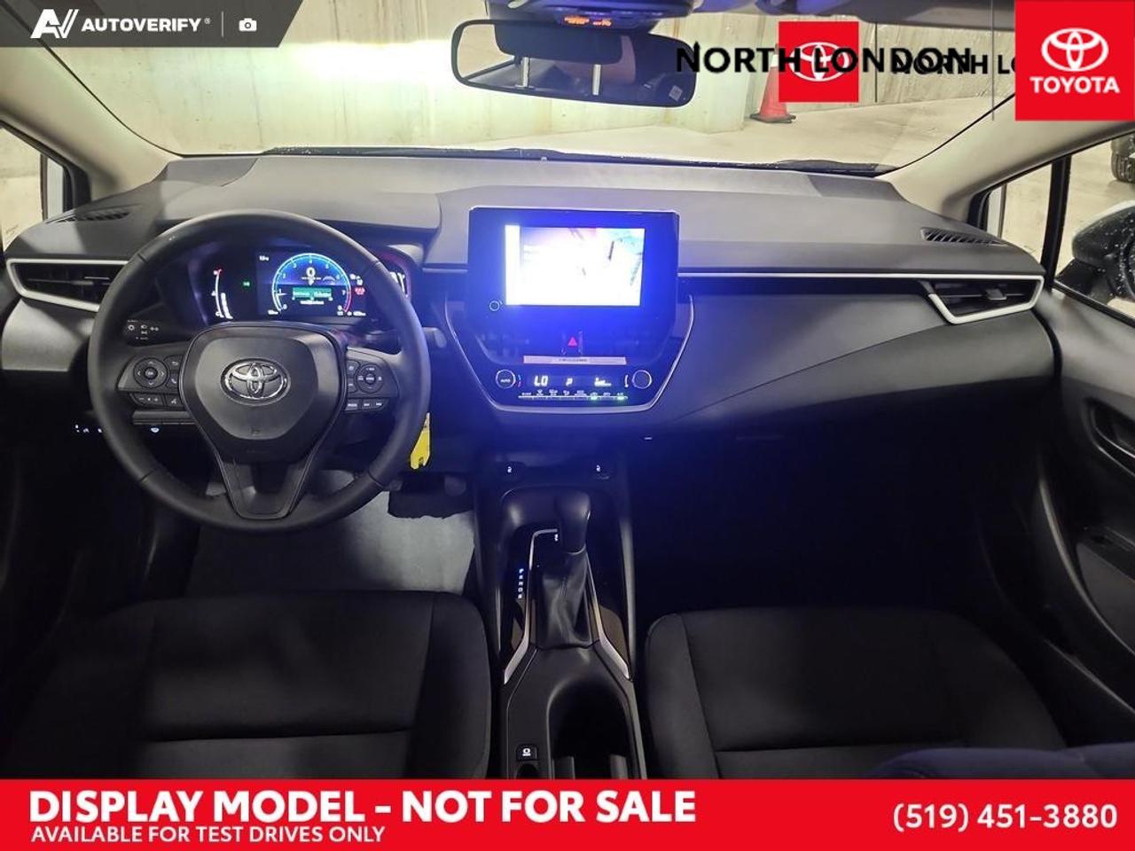 2026 Toyota Corolla LE 4DR SEDAN Photo
