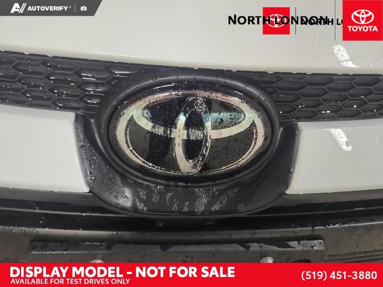 2026 Toyota Corolla LE 4DR SEDAN Photo