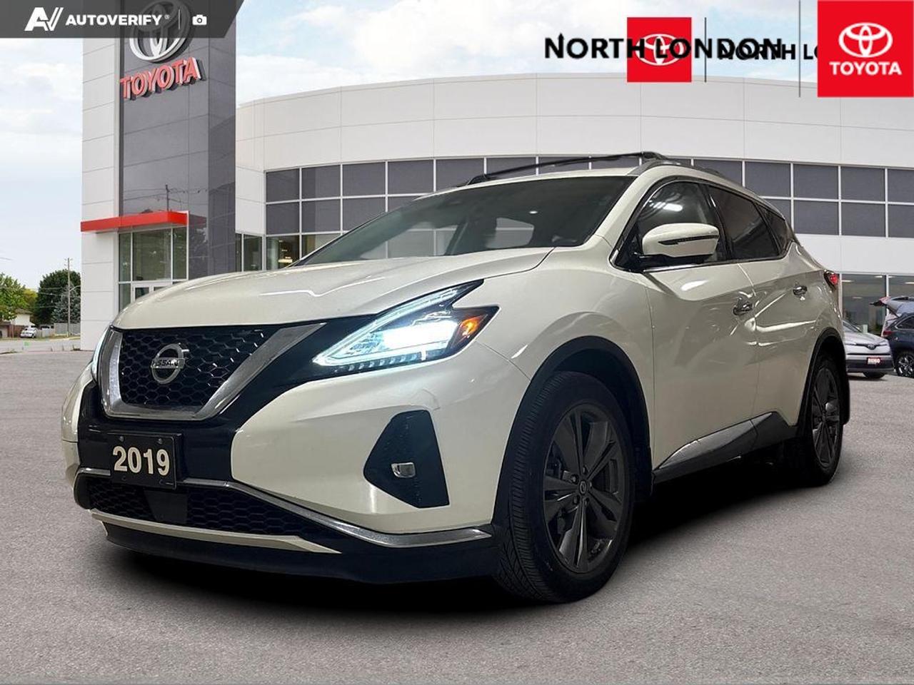 2019 Nissan Murano  Photo0
