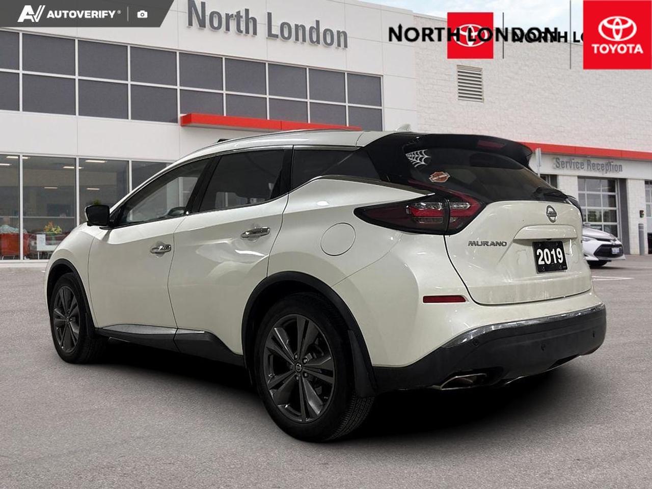 2019 Nissan Murano  Photo