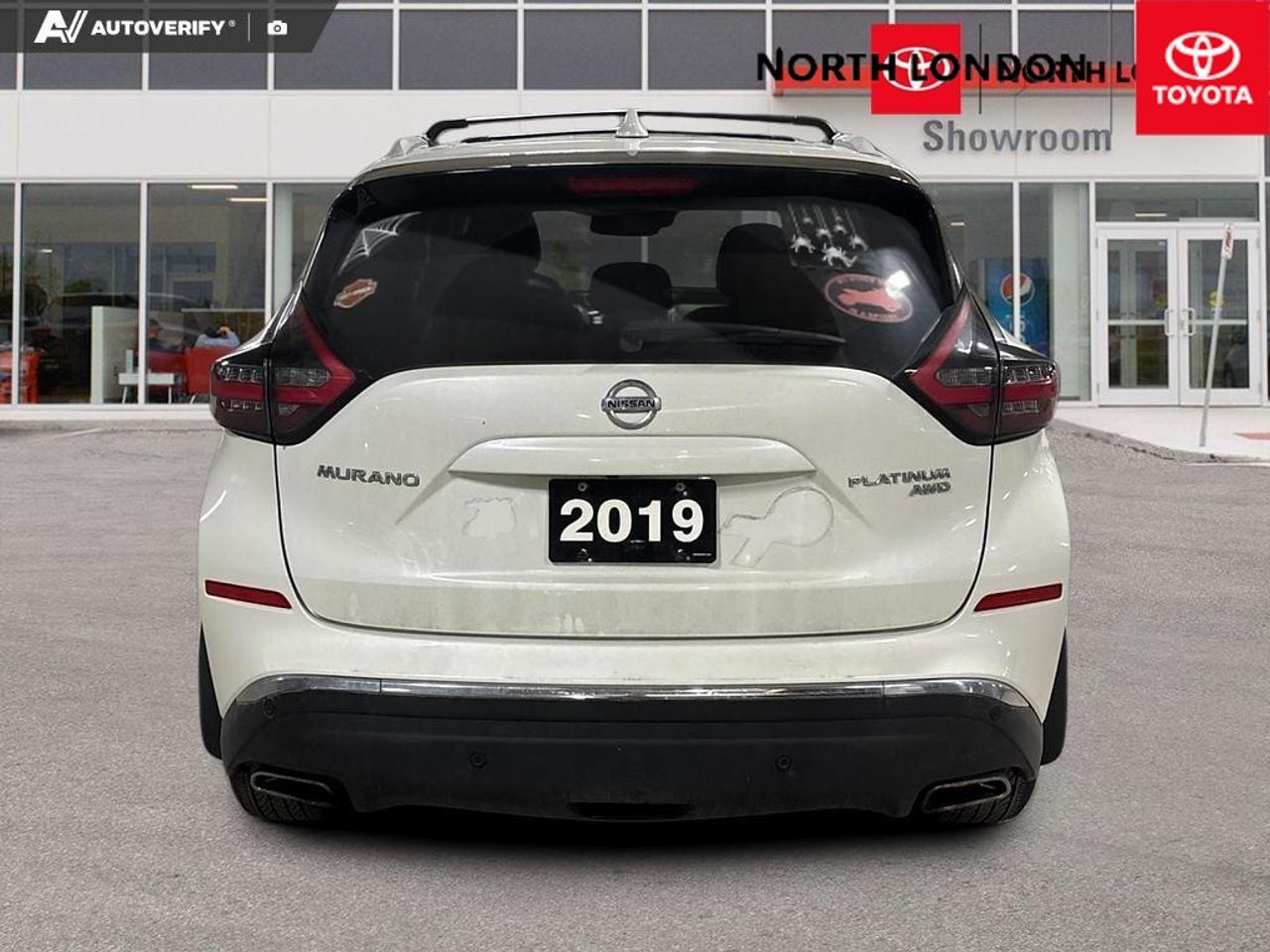 2019 Nissan Murano  Photo