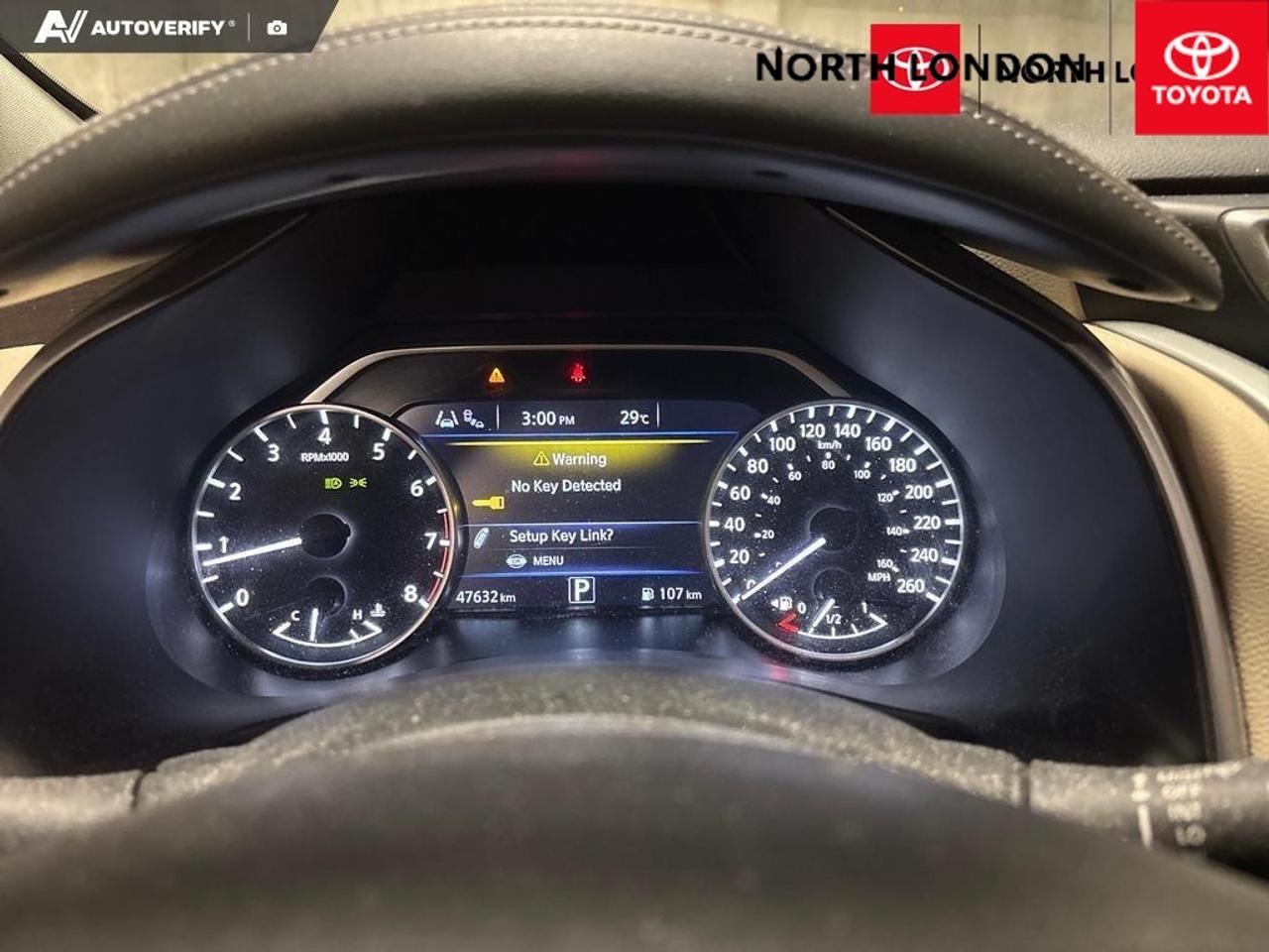 2019 Nissan Murano  Photo