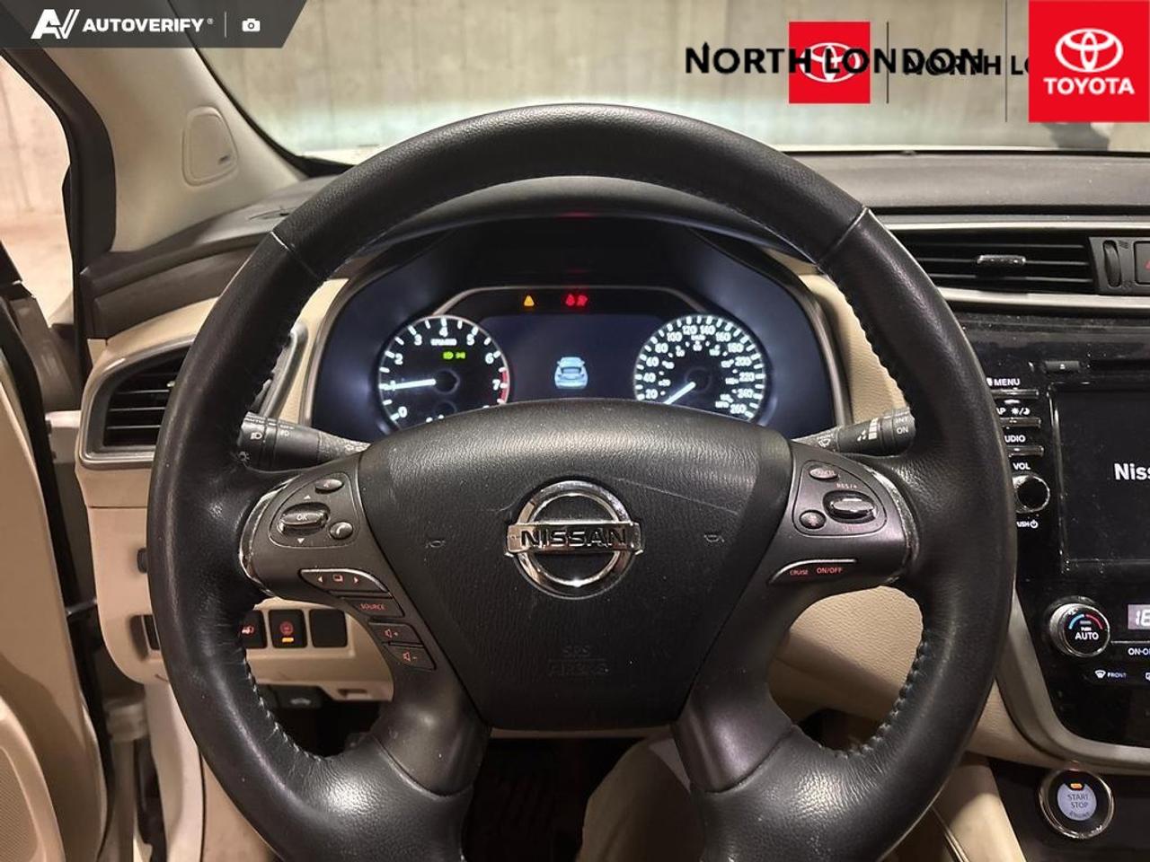 2019 Nissan Murano  Photo