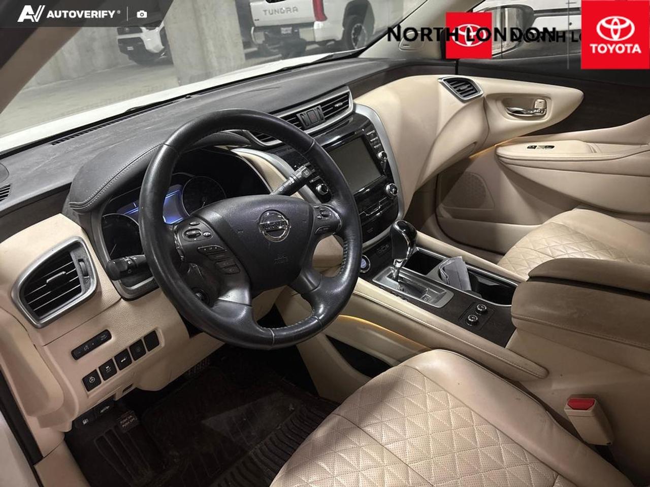2019 Nissan Murano  Photo